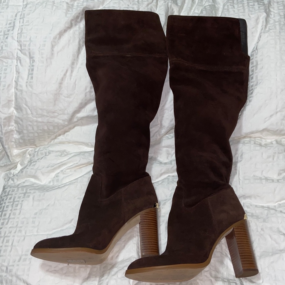 Michael Kors Regina Knee High Boots - Picture 6 of 15